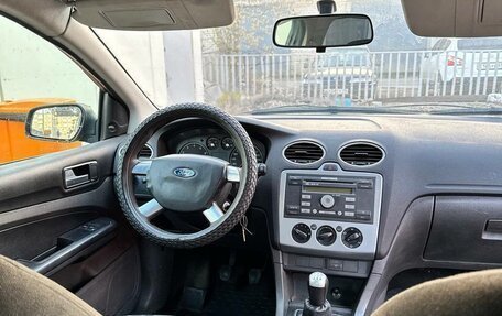 Ford Focus II рестайлинг, 2005 год, 225 000 рублей, 6 фотография