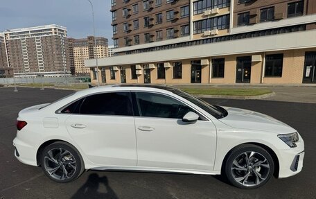 Audi A3, 2022 год, 2 170 000 рублей, 5 фотография