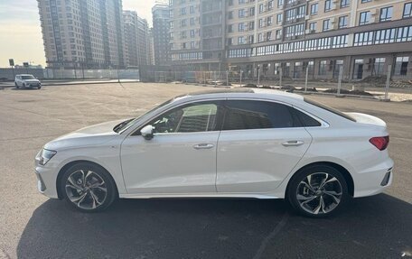Audi A3, 2022 год, 2 170 000 рублей, 4 фотография