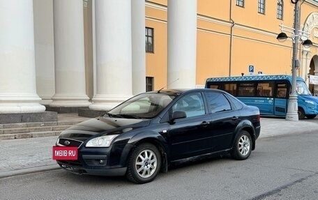 Ford Focus II рестайлинг, 2005 год, 225 000 рублей, 3 фотография