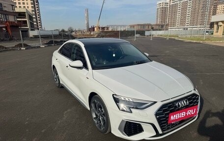 Audi A3, 2022 год, 2 170 000 рублей, 2 фотография