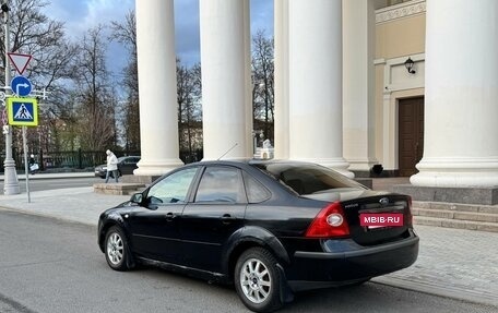 Ford Focus II рестайлинг, 2005 год, 225 000 рублей, 4 фотография