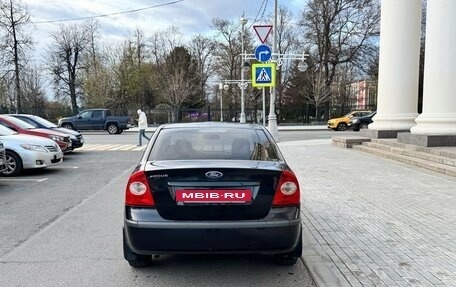 Ford Focus II рестайлинг, 2005 год, 225 000 рублей, 5 фотография