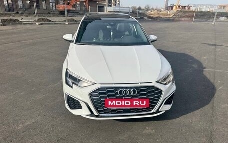 Audi A3, 2022 год, 2 170 000 рублей, 3 фотография