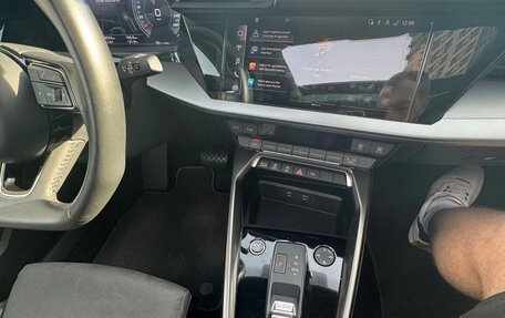 Audi A3, 2022 год, 2 170 000 рублей, 10 фотография