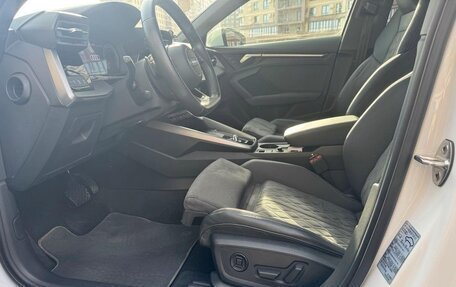 Audi A3, 2022 год, 2 170 000 рублей, 17 фотография
