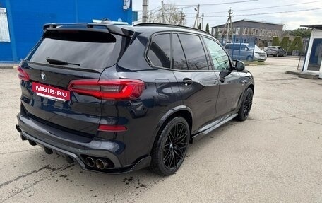 BMW X5, 2019 год, 6 800 000 рублей, 4 фотография