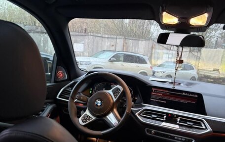 BMW X5, 2019 год, 6 800 000 рублей, 22 фотография