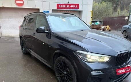 BMW X5, 2019 год, 6 800 000 рублей, 18 фотография