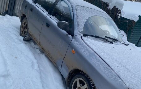 Chevrolet Lanos I, 2008 год, 160 000 рублей, 2 фотография