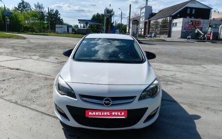 Opel Astra J, 2013 год, 750 000 рублей, 2 фотография