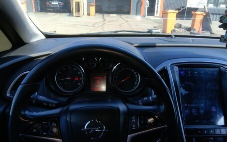 Opel Astra J, 2013 год, 750 000 рублей, 6 фотография