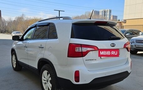 KIA Sorento II рестайлинг, 2013 год, 1 700 000 рублей, 4 фотография