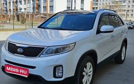 KIA Sorento II рестайлинг, 2013 год, 1 700 000 рублей, 2 фотография