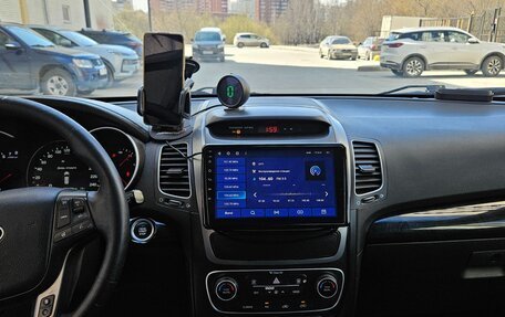 KIA Sorento II рестайлинг, 2013 год, 1 700 000 рублей, 14 фотография
