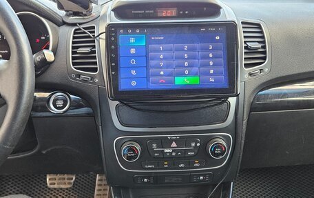 KIA Sorento II рестайлинг, 2013 год, 1 700 000 рублей, 17 фотография