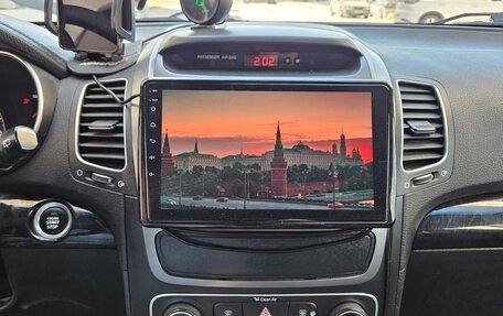 KIA Sorento II рестайлинг, 2013 год, 1 700 000 рублей, 20 фотография