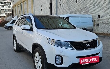 KIA Sorento II рестайлинг, 2013 год, 1 700 000 рублей, 8 фотография