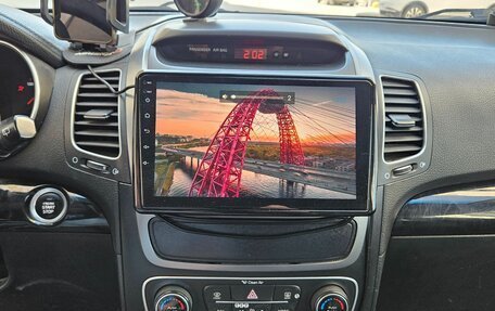 KIA Sorento II рестайлинг, 2013 год, 1 700 000 рублей, 22 фотография