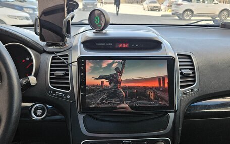 KIA Sorento II рестайлинг, 2013 год, 1 700 000 рублей, 23 фотография