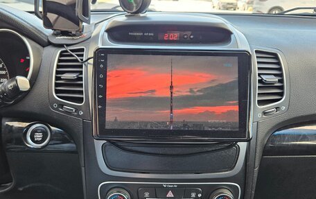 KIA Sorento II рестайлинг, 2013 год, 1 700 000 рублей, 21 фотография
