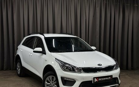KIA Rio IV, 2020 год, 1 619 999 рублей, 3 фотография