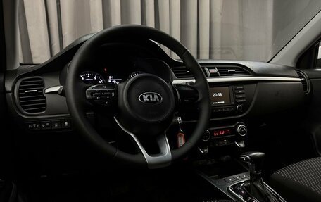 KIA Rio IV, 2020 год, 1 619 999 рублей, 9 фотография
