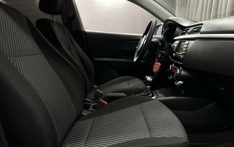 KIA Rio IV, 2020 год, 1 619 999 рублей, 13 фотография