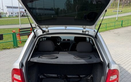 Skoda Fabia I, 2004 год, 480 000 рублей, 6 фотография