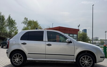 Skoda Fabia I, 2004 год, 480 000 рублей, 3 фотография