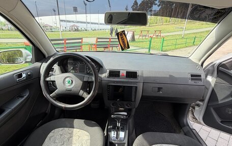 Skoda Fabia I, 2004 год, 480 000 рублей, 11 фотография