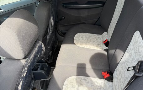 Skoda Fabia I, 2004 год, 480 000 рублей, 8 фотография