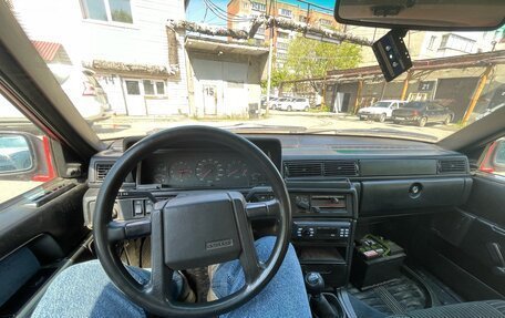 Volvo 740, 1988 год, 200 000 рублей, 6 фотография