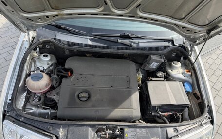 Skoda Fabia I, 2004 год, 480 000 рублей, 14 фотография