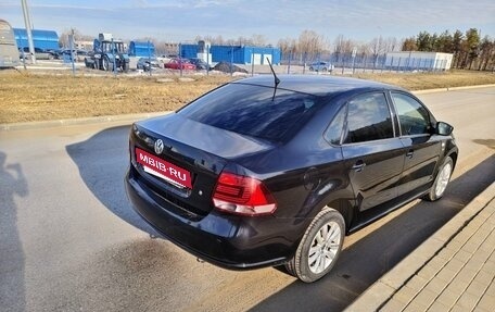 Volkswagen Polo VI (EU Market), 2013 год, 870 000 рублей, 7 фотография