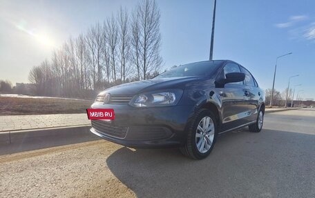 Volkswagen Polo VI (EU Market), 2013 год, 870 000 рублей, 5 фотография