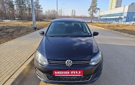 Volkswagen Polo VI (EU Market), 2013 год, 870 000 рублей, 6 фотография