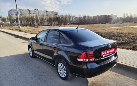 Volkswagen Polo VI (EU Market), 2013 год, 870 000 рублей, 8 фотография