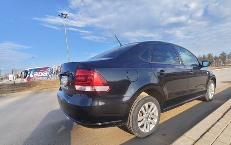 Volkswagen Polo VI (EU Market), 2013 год, 870 000 рублей, 11 фотография