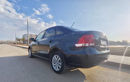 Volkswagen Polo VI (EU Market), 2013 год, 870 000 рублей, 9 фотография