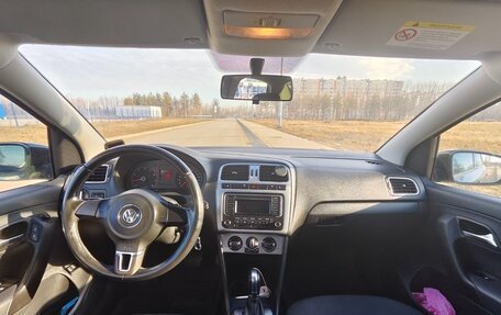 Volkswagen Polo VI (EU Market), 2013 год, 870 000 рублей, 13 фотография