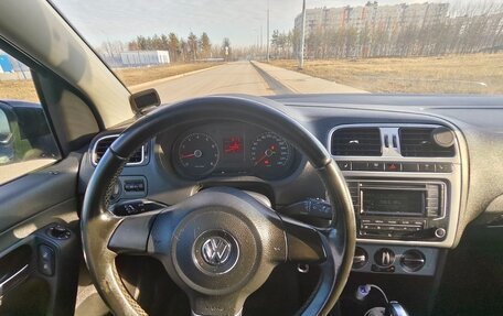 Volkswagen Polo VI (EU Market), 2013 год, 870 000 рублей, 12 фотография
