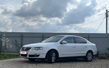 Volkswagen Passat B6, 2010 год, 600 000 рублей, 3 фотография
