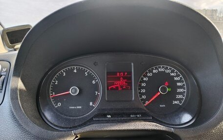 Volkswagen Polo VI (EU Market), 2013 год, 870 000 рублей, 14 фотография