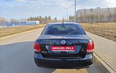 Volkswagen Polo VI (EU Market), 2013 год, 870 000 рублей, 10 фотография