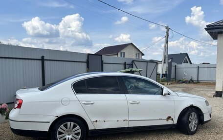 Volkswagen Passat B6, 2010 год, 600 000 рублей, 8 фотография