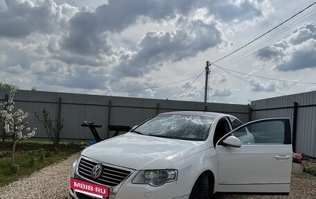 Volkswagen Passat B6, 2010 год, 600 000 рублей, 4 фотография