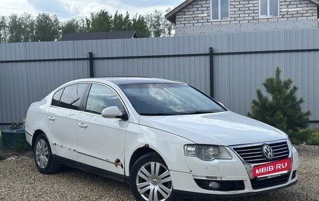 Volkswagen Passat B6, 2010 год, 600 000 рублей, 7 фотография