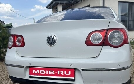 Volkswagen Passat B6, 2010 год, 600 000 рублей, 9 фотография