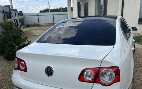 Volkswagen Passat B6, 2010 год, 600 000 рублей, 10 фотография
